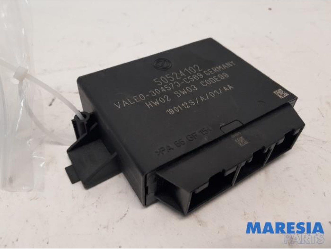 Alfa Romeo - Giulietta - PDC Module