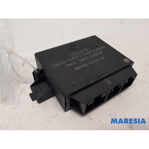 Alfa Romeo - Giulietta - PDC Module