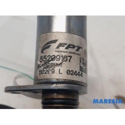 Alfa Romeo - Giulietta - Nokkenas Sensor