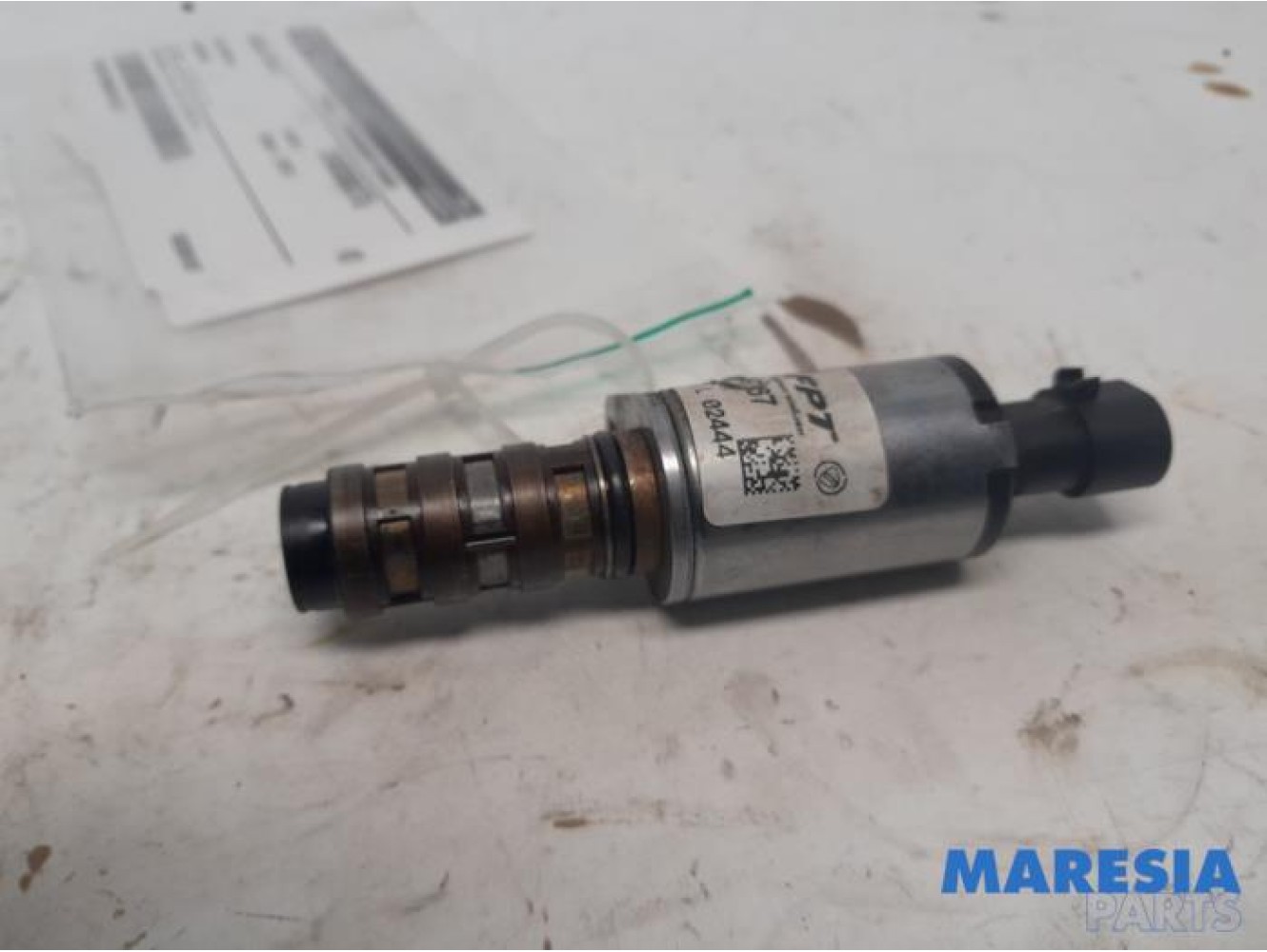 Alfa Romeo - Giulietta - Nokkenas Sensor