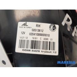 Alfa Romeo - Giulietta - Taillight, right