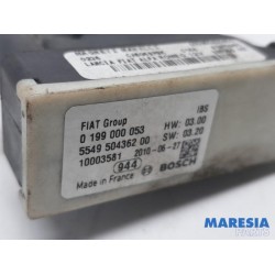 Fiat - Punto - Accu sensor