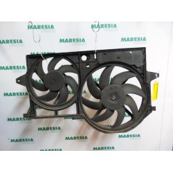 Peugeot - Expert - Fan motor