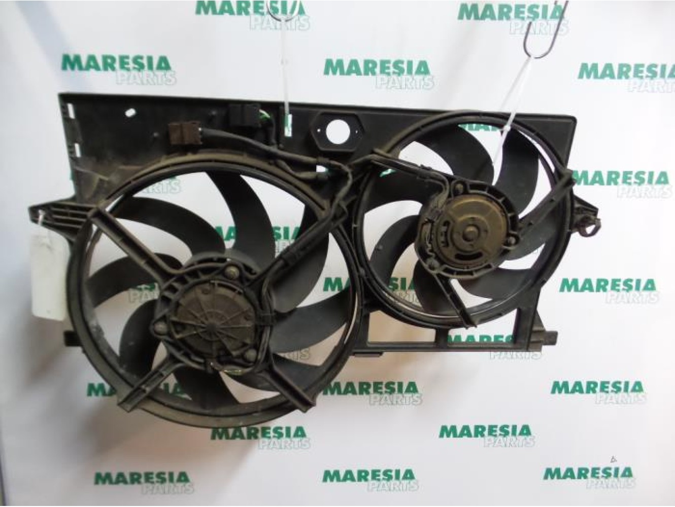 Peugeot - Expert - Fan motor
