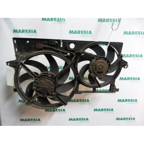 Peugeot - Expert - Fan motor
