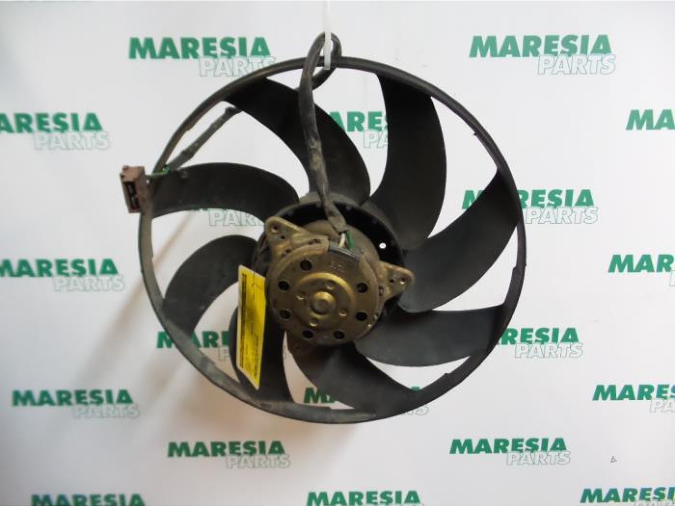 Peugeot - Expert - Fan motor