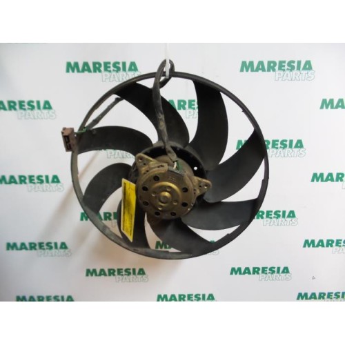 Peugeot - Expert - Fan motor