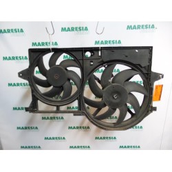 Peugeot - Expert - Fan motor