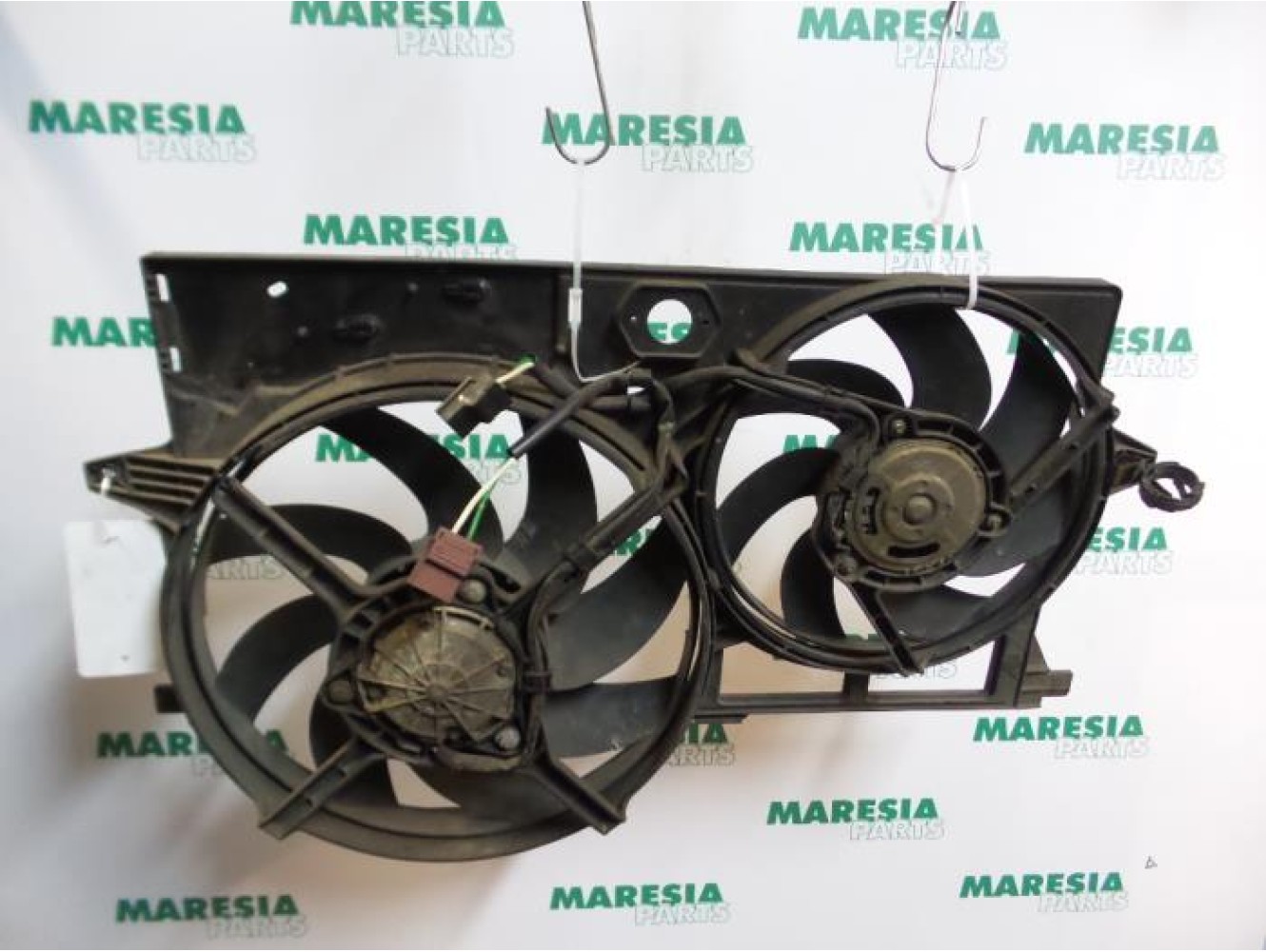 Peugeot - Expert - Fan motor