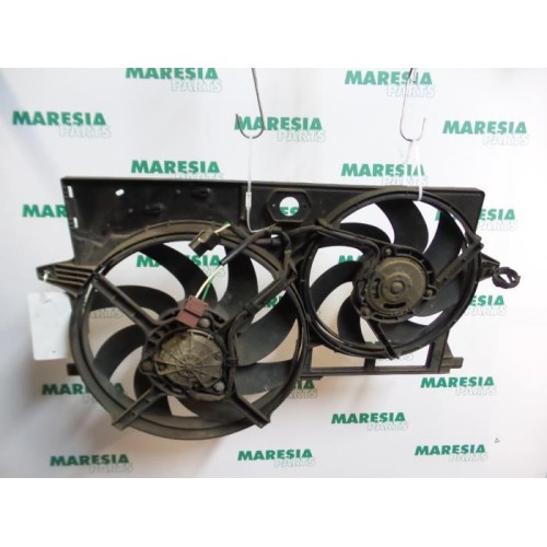 Peugeot - Expert - Fan motor