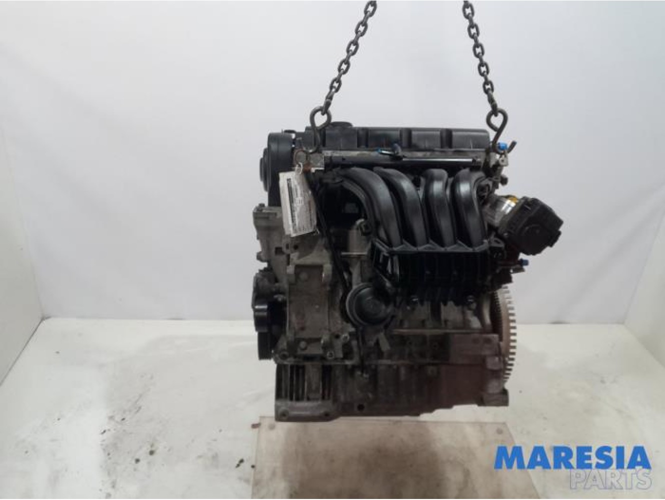 Peugeot - 307 - Engine