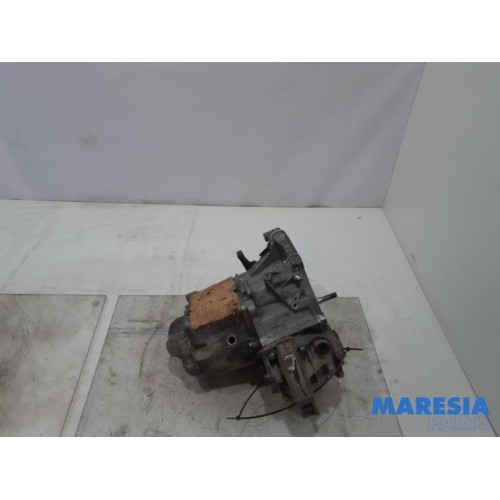Fiat - 500 - Gearbox