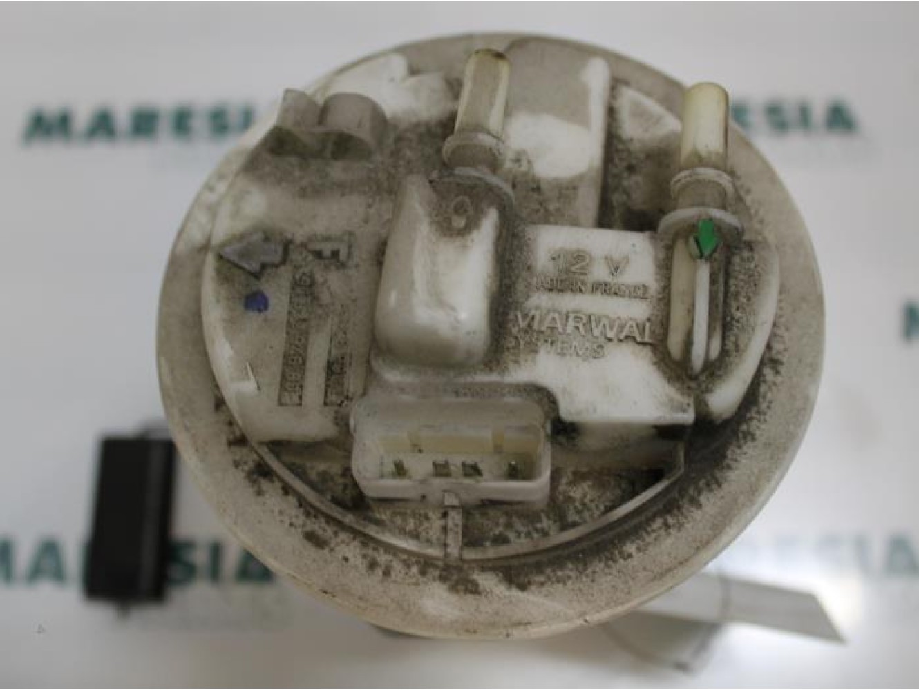 Peugeot - 206 - Kraftstoffpumpe Elektrisch