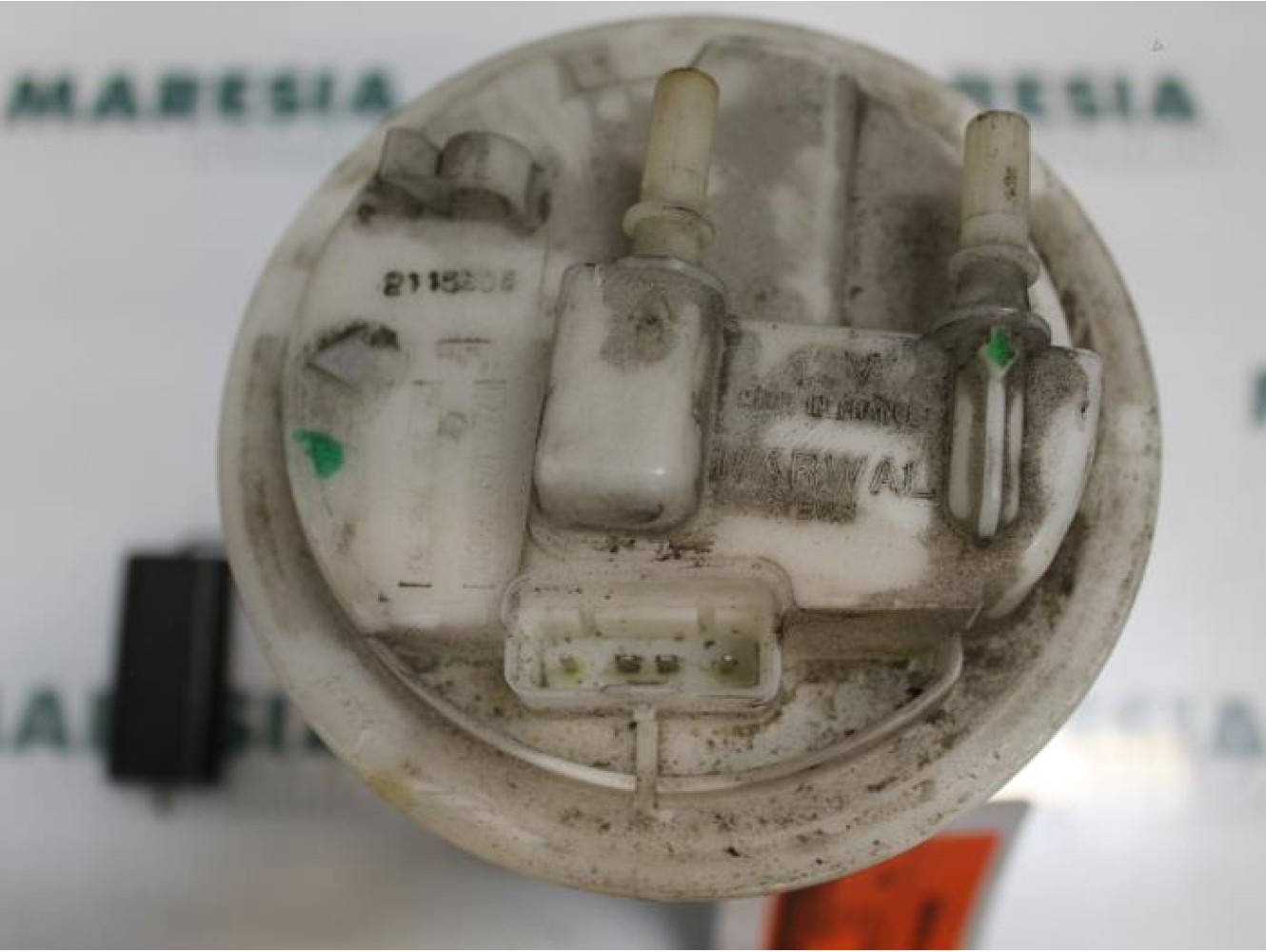 Peugeot - 206 - Kraftstoffpumpe Elektrisch
