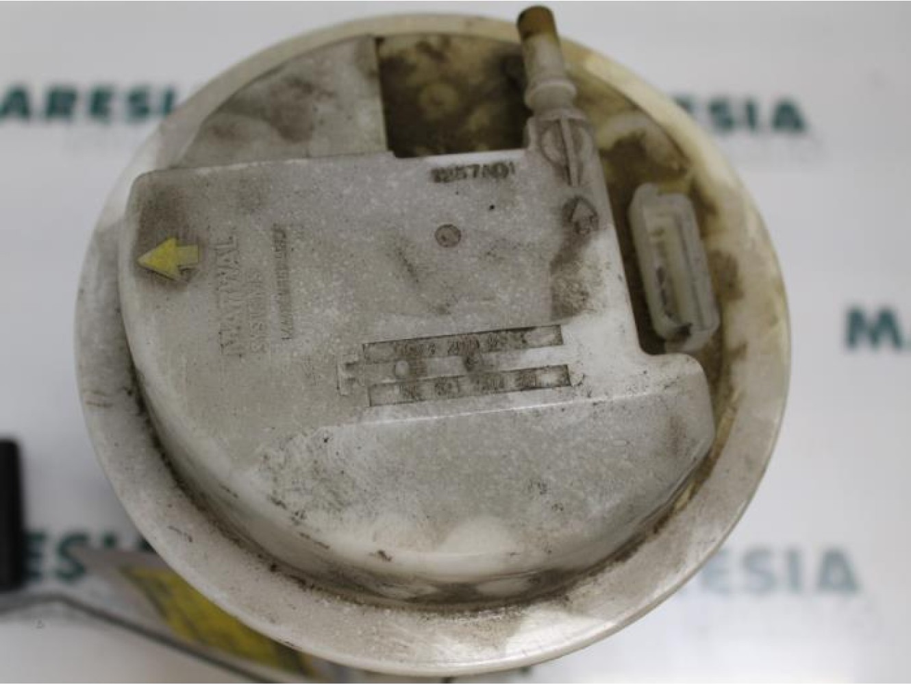 Peugeot - 206 - Kraftstoffpumpe Elektrisch