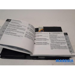 Alfa Romeo - Giulietta - Instructie Boekje