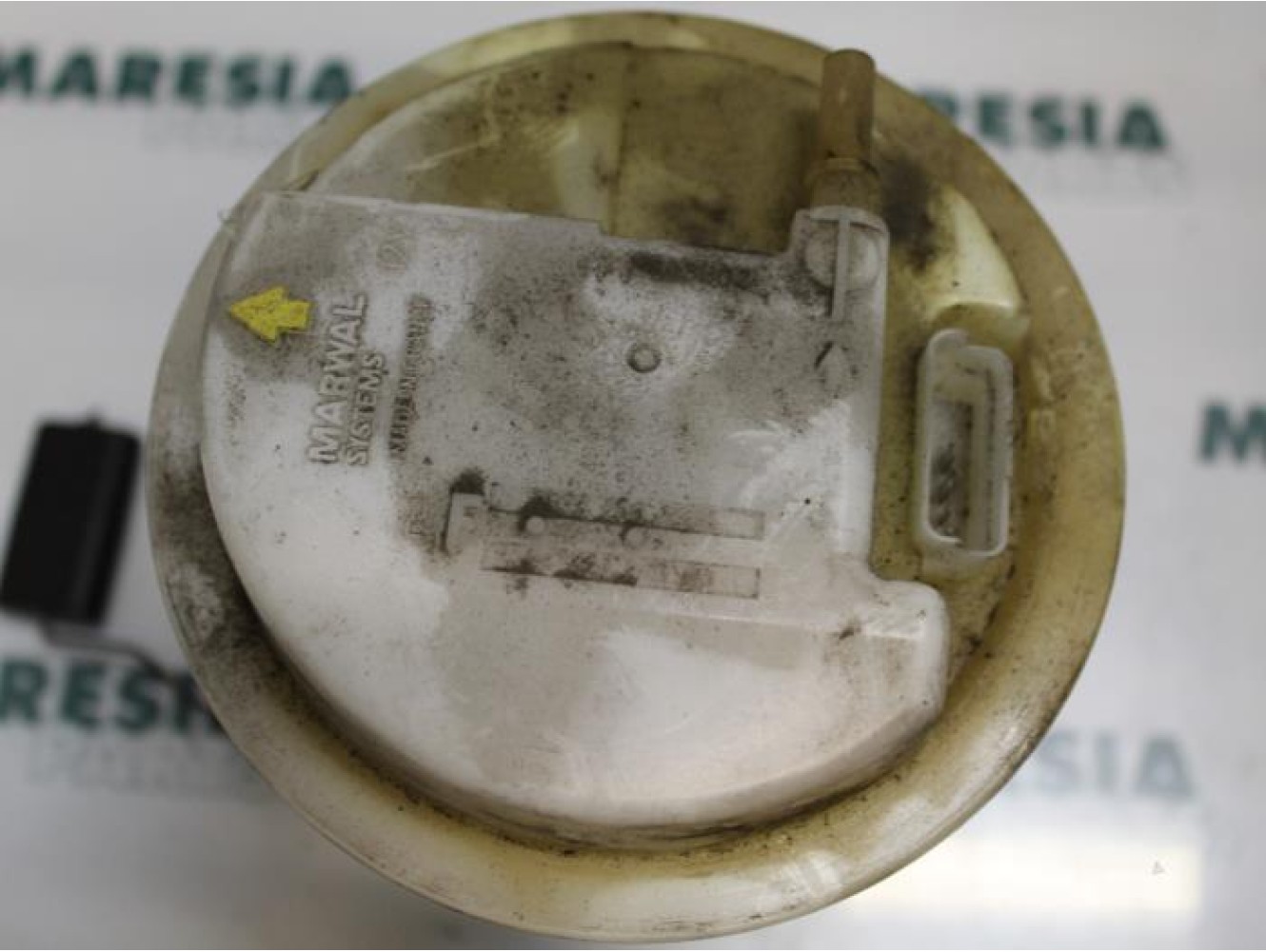 Peugeot - 206 - Kraftstoffpumpe Elektrisch