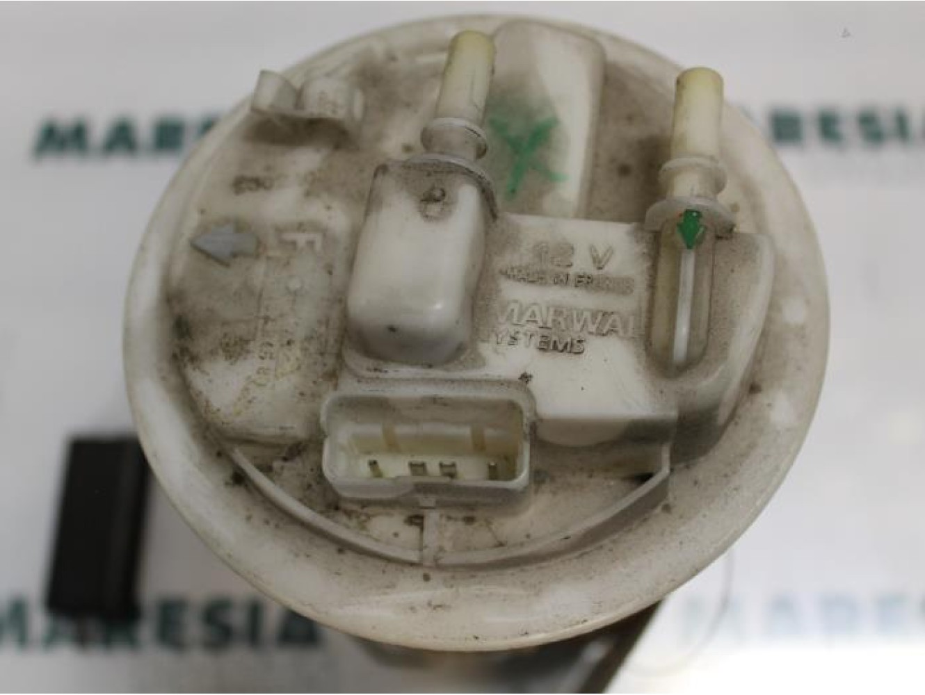 Peugeot - 206 - Kraftstoffpumpe Elektrisch