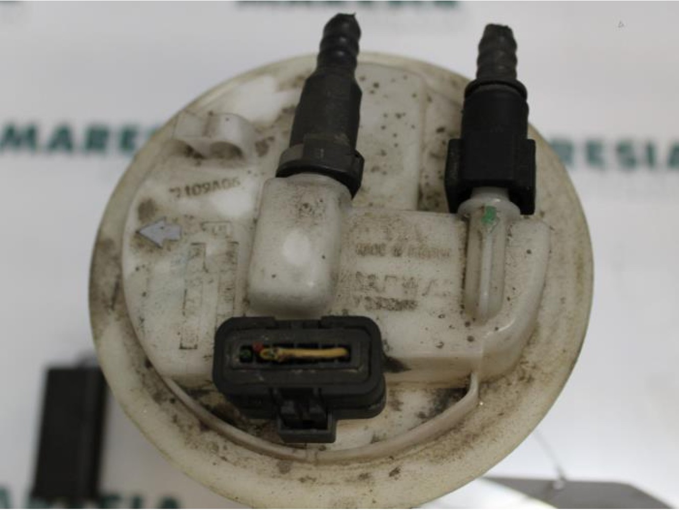 Peugeot - 206 - Kraftstoffpumpe Elektrisch