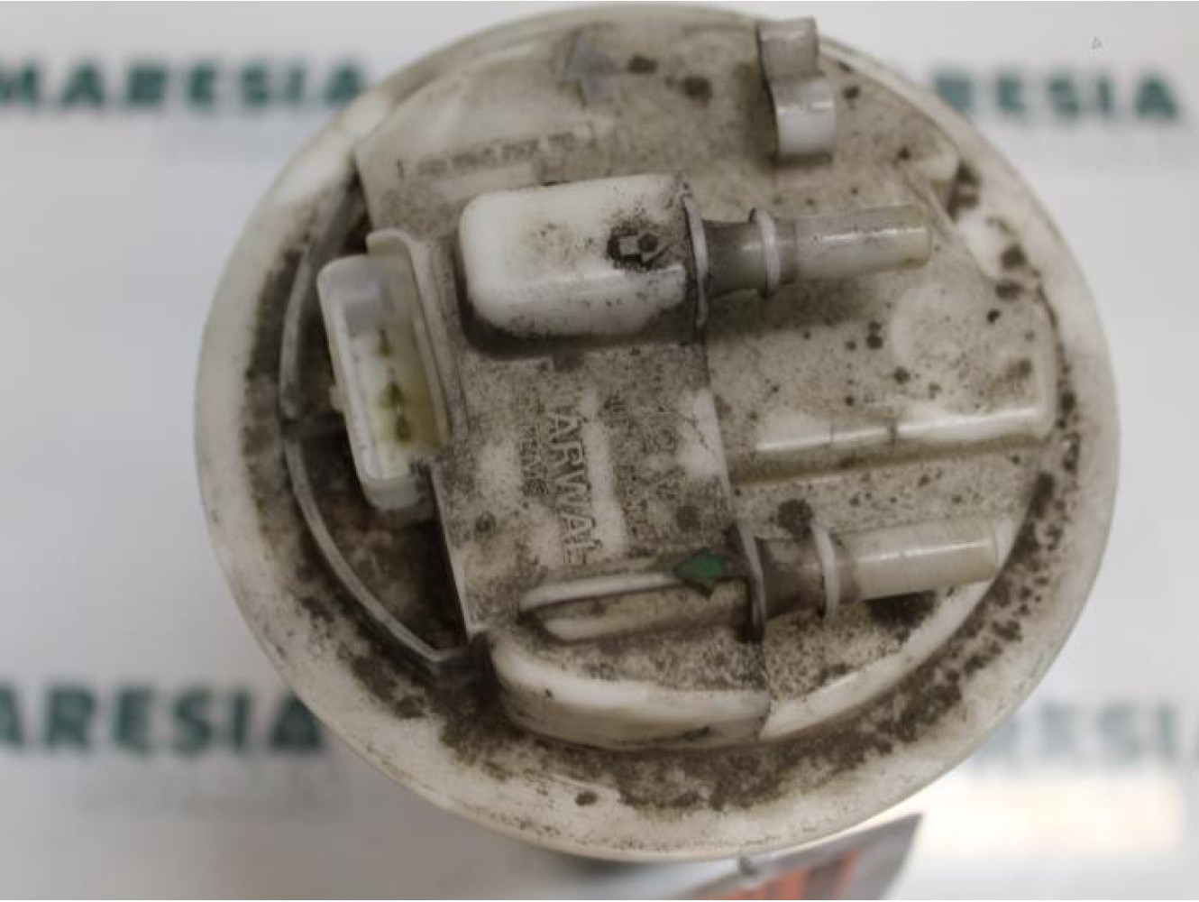 Peugeot - 206 - Kraftstoffpumpe Elektrisch