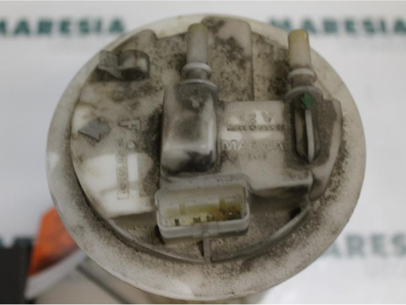 Peugeot - 206 - Electric fuel pump