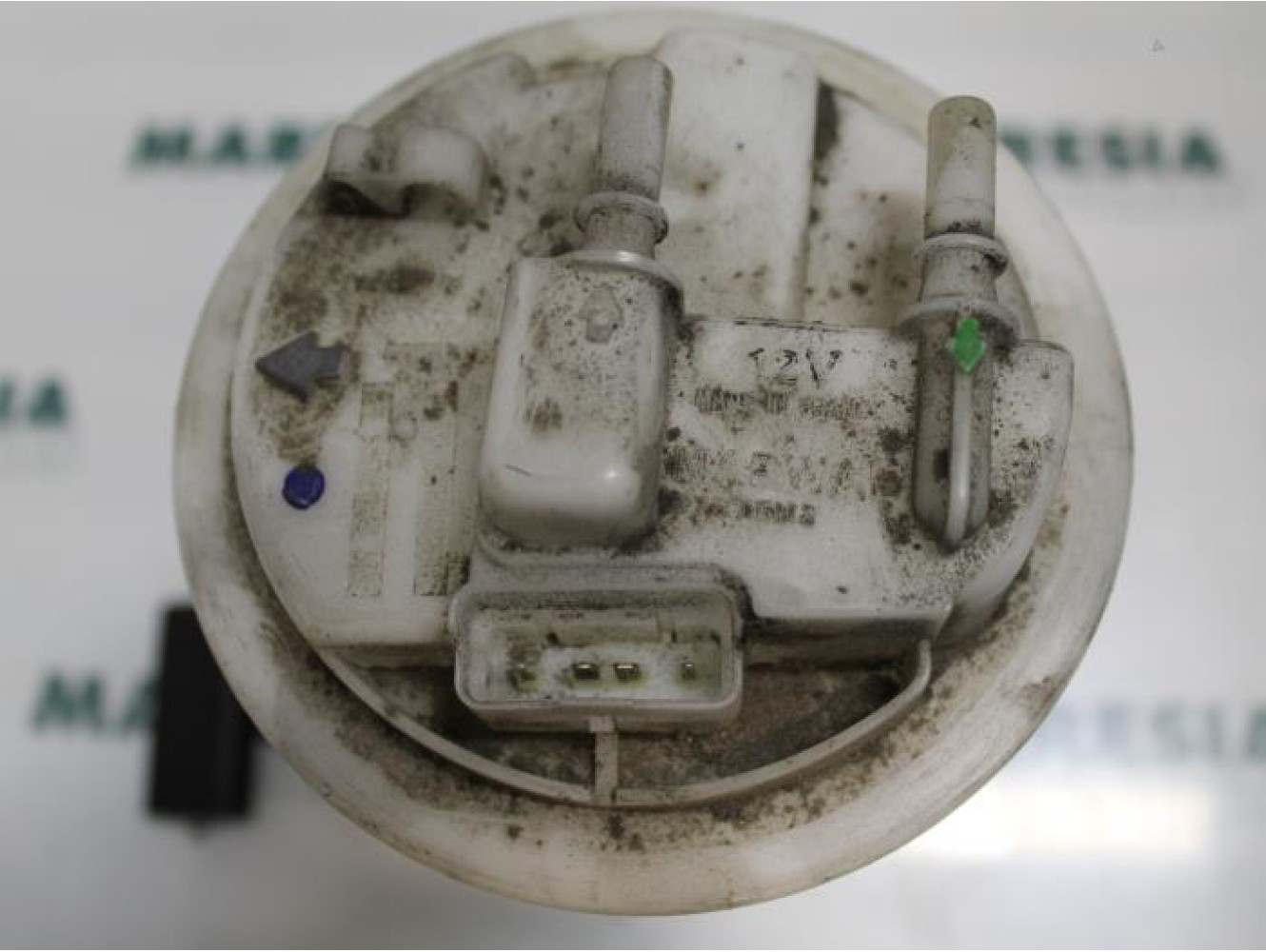 Peugeot - 206 - Kraftstoffpumpe Elektrisch