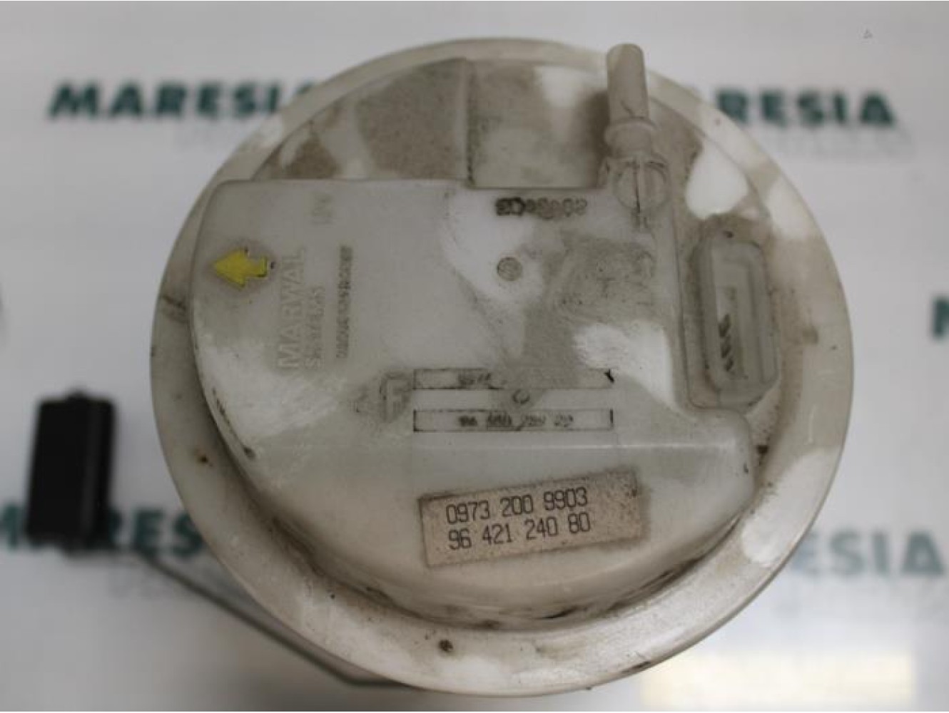 Peugeot - 206 - Kraftstoffpumpe Elektrisch