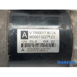 Peugeot - 3008 - Startmotor