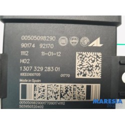 Alfa Romeo - Giulietta - Computer lighting module