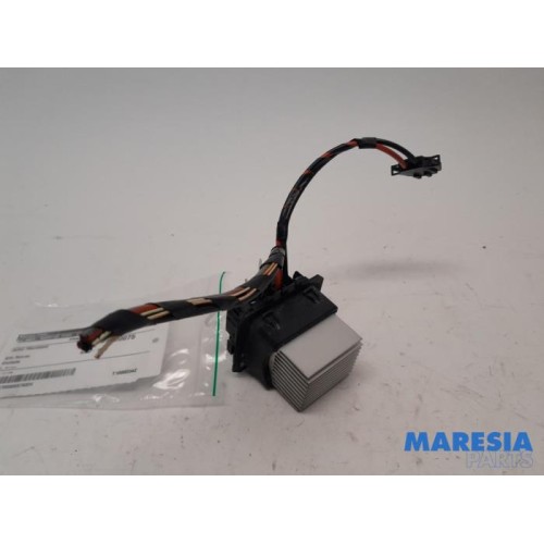 Alfa Romeo - Giulietta - Heater resistor