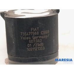 Alfa Romeo - Giulietta - PDC Sensor
