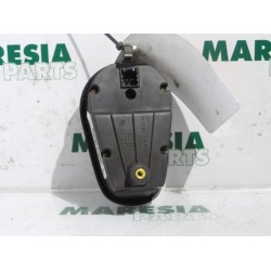 Renault - Espace - Heater control panel