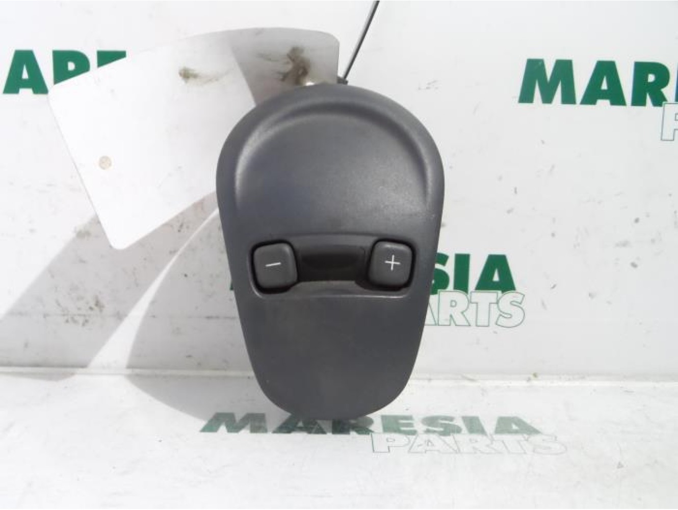 Renault - Espace - Heater control panel