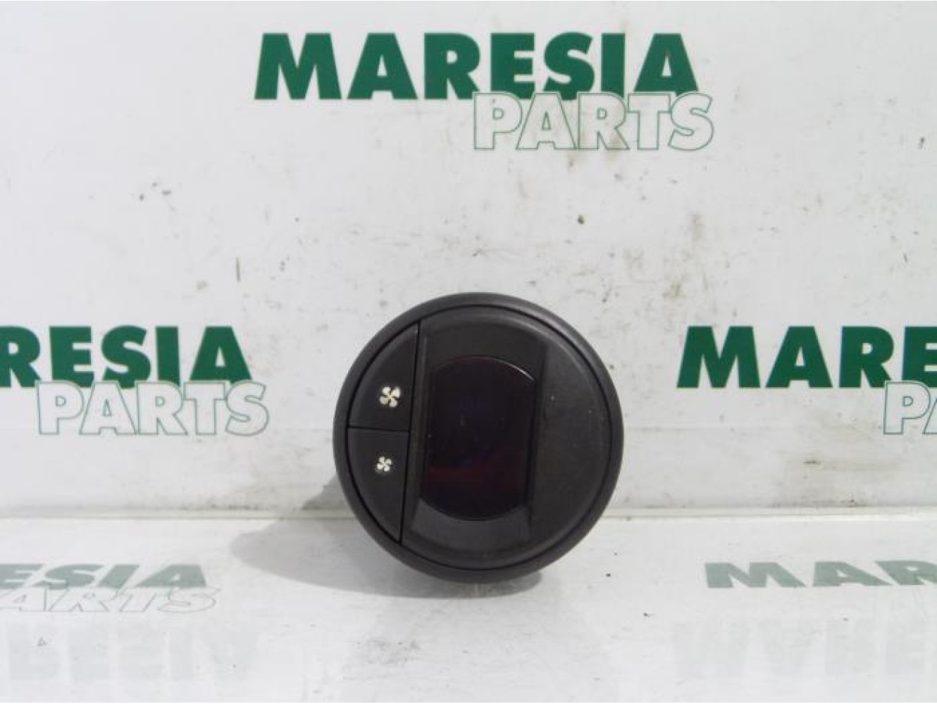 Renault - Espace - Heater control panel
