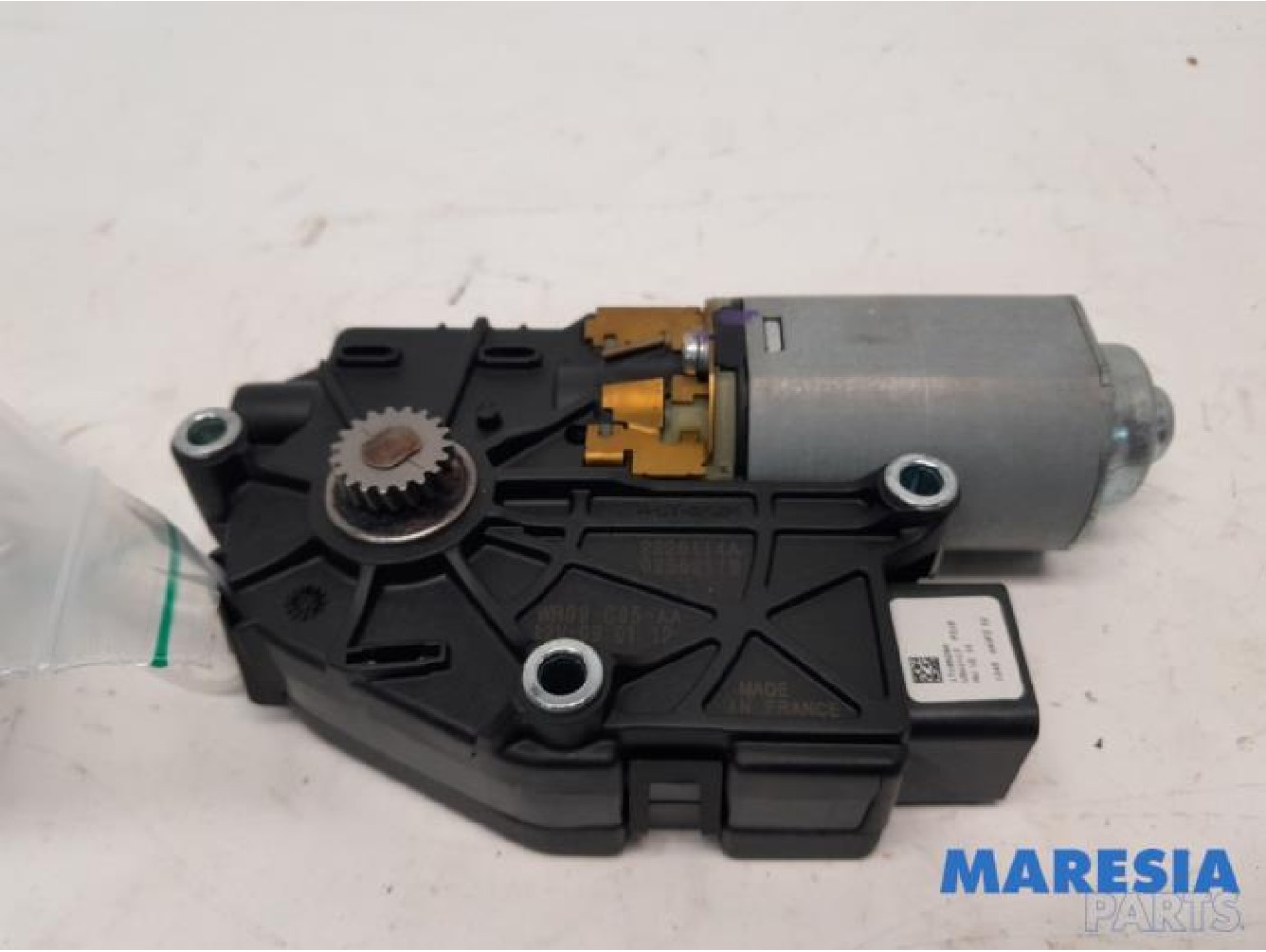 Alfa Romeo - Giulietta - Moteur toit ouvrant