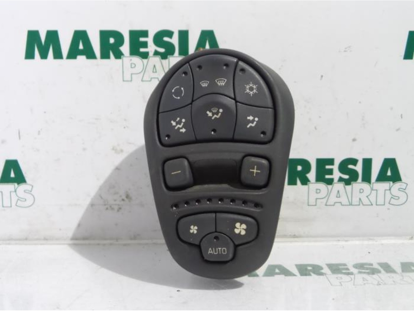 Renault - Espace - Heater control panel