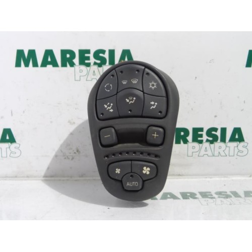 Renault - Espace - Heater control panel