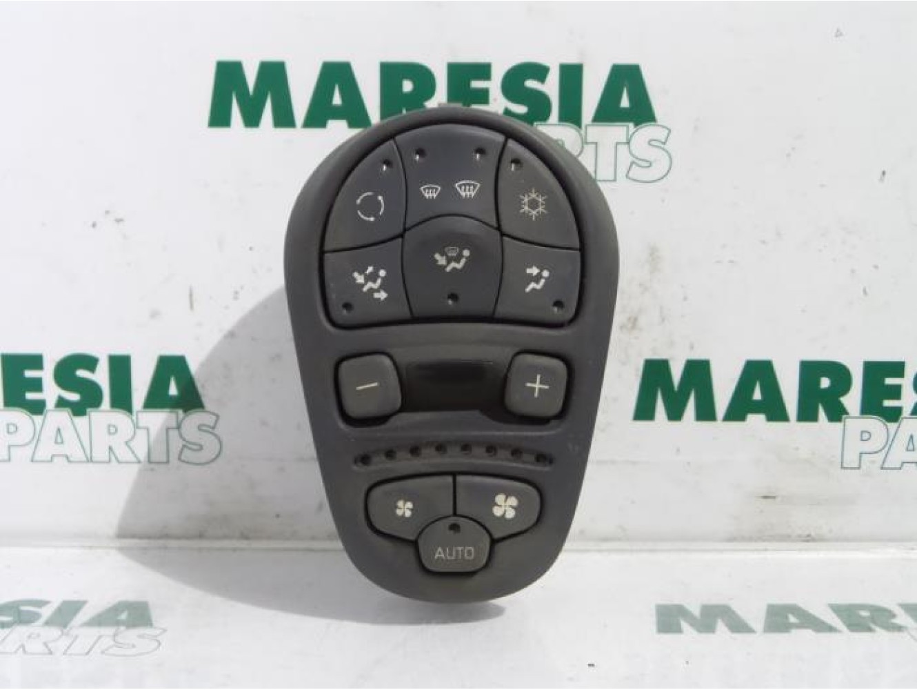Renault - Espace - Heater control panel