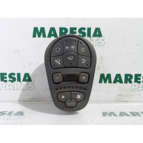 Renault - Espace - Heater control panel