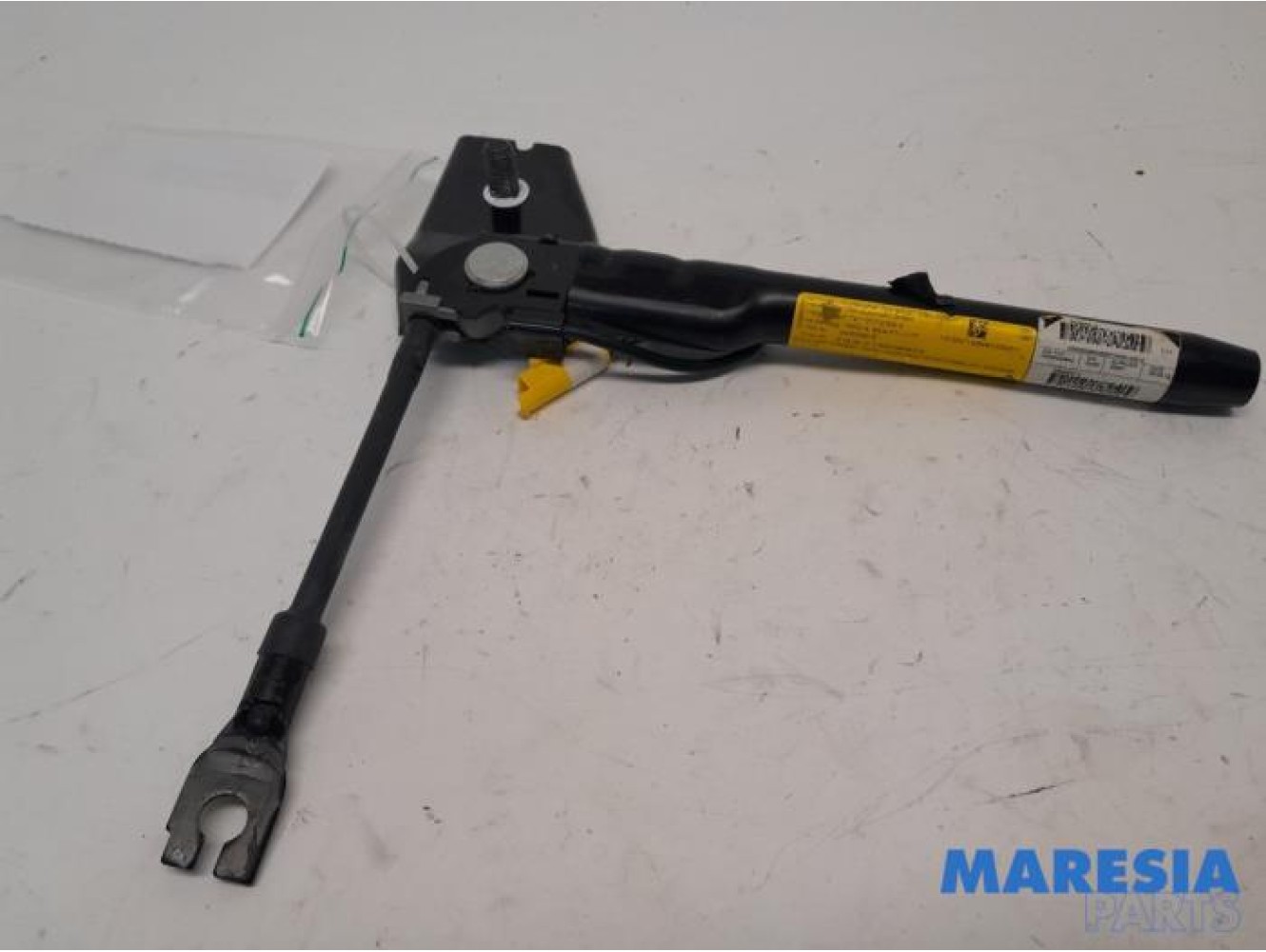 Alfa Romeo - Giulietta - Gordelspanner links