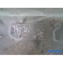 Peugeot - 508 - Boot mat