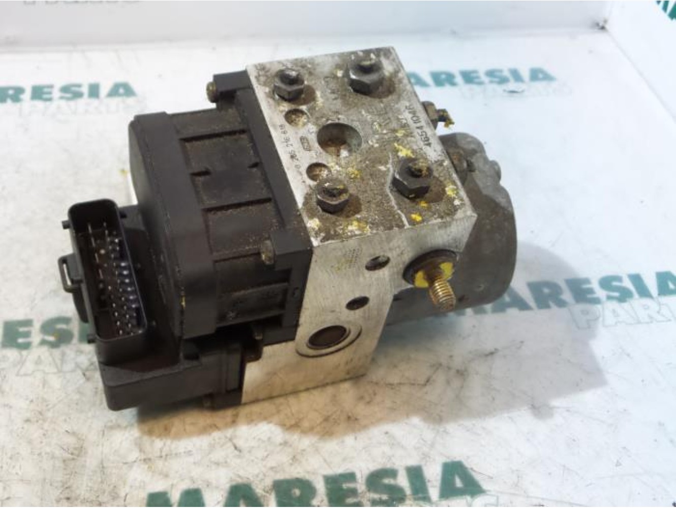Fiat - Punto - ABS Pumpe