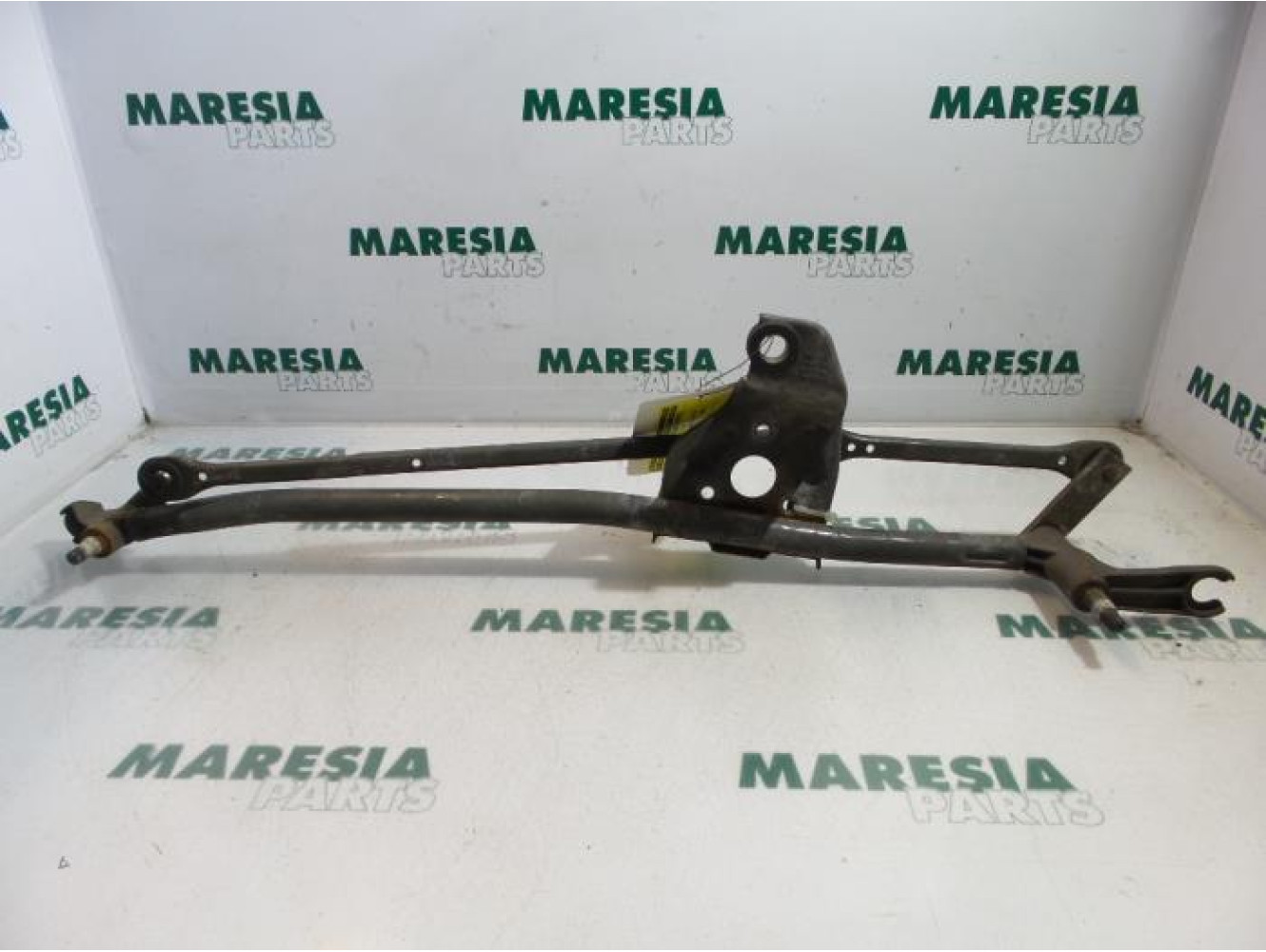 Fiat - Bravo - Wiper mechanism