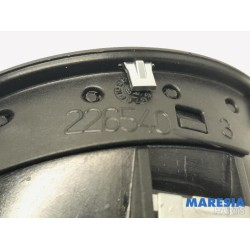 Alfa Romeo - Giulietta - Dashboard vent