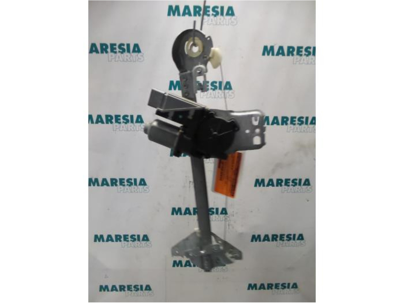 Peugeot - 307 - Rear door window mechanism 4-door, right