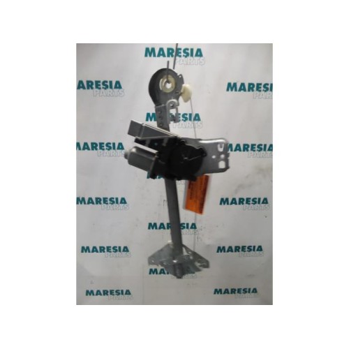 Peugeot - 307 - Rear door window mechanism 4-door, right