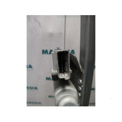 Peugeot - 307 - Rear door window mechanism 4-door, right