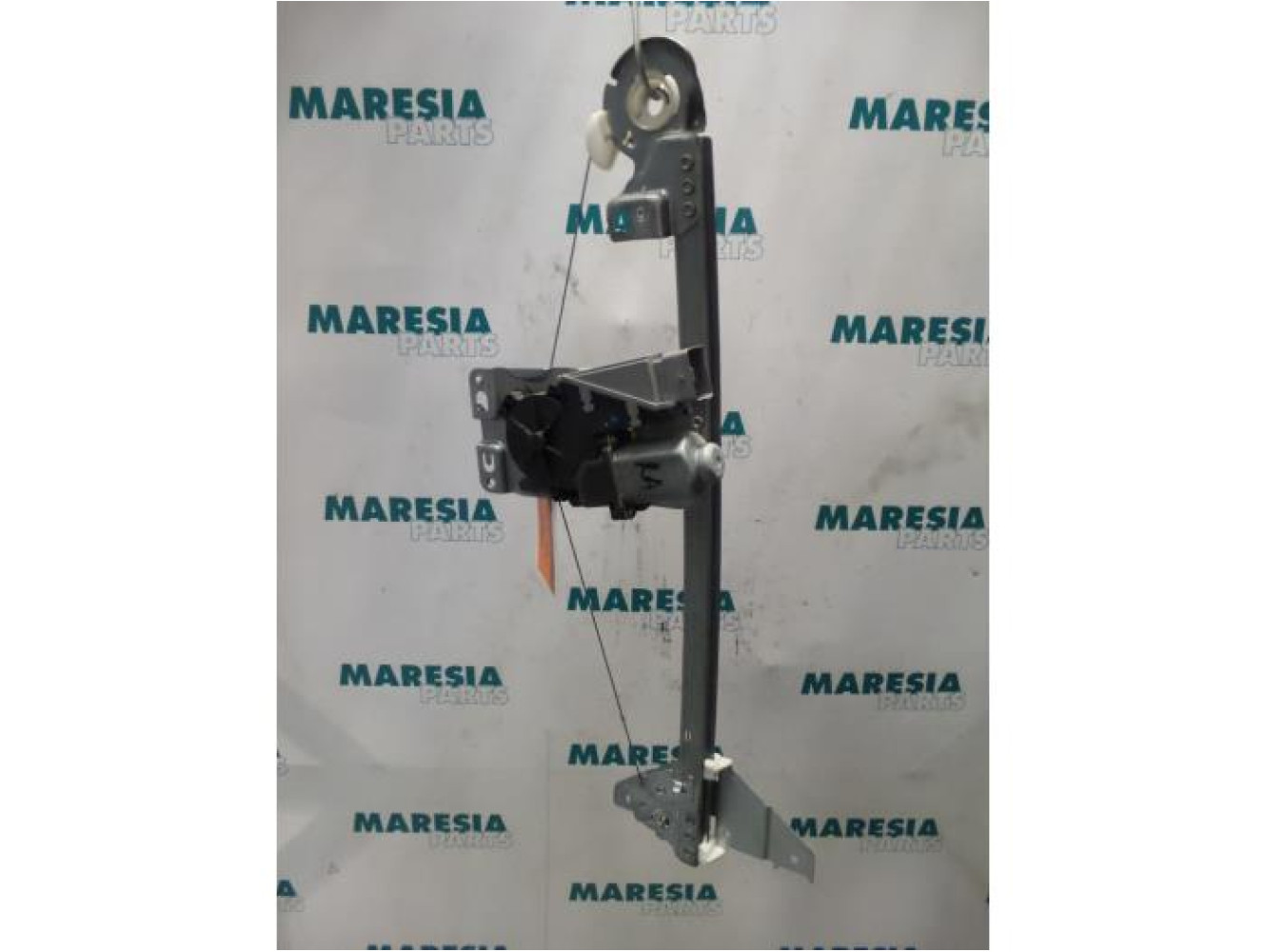 Peugeot - 307 - Rear door window mechanism 4-door, right