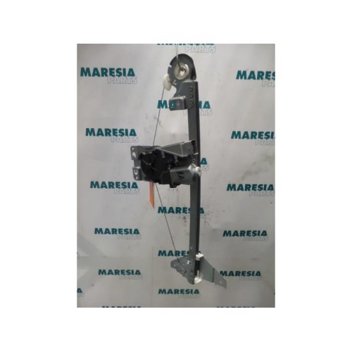 Peugeot - 307 - Rear door window mechanism 4-door, right