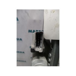 Peugeot - 307 - Rear door window mechanism 4-door, right